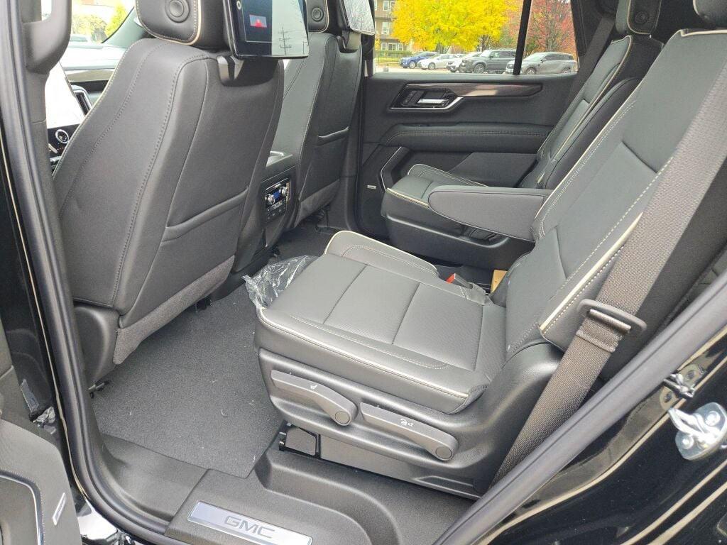 new 2026 GMC Yukon car, priced at $77,083