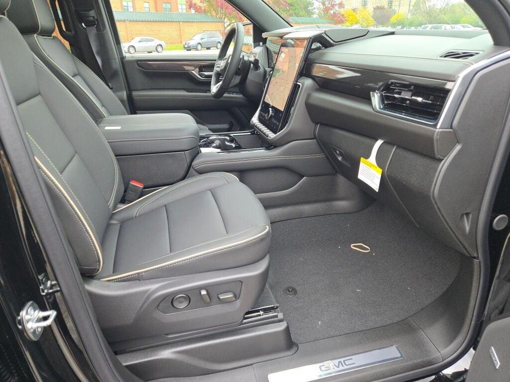 new 2026 GMC Yukon car, priced at $77,083