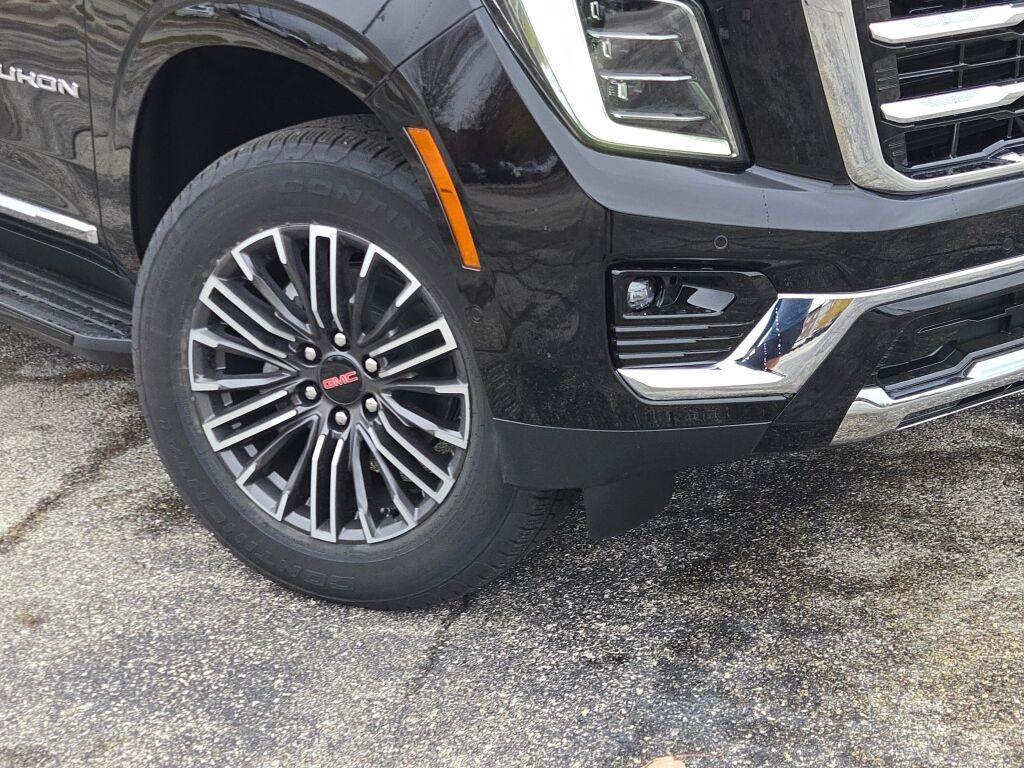 new 2026 GMC Yukon car, priced at $77,083