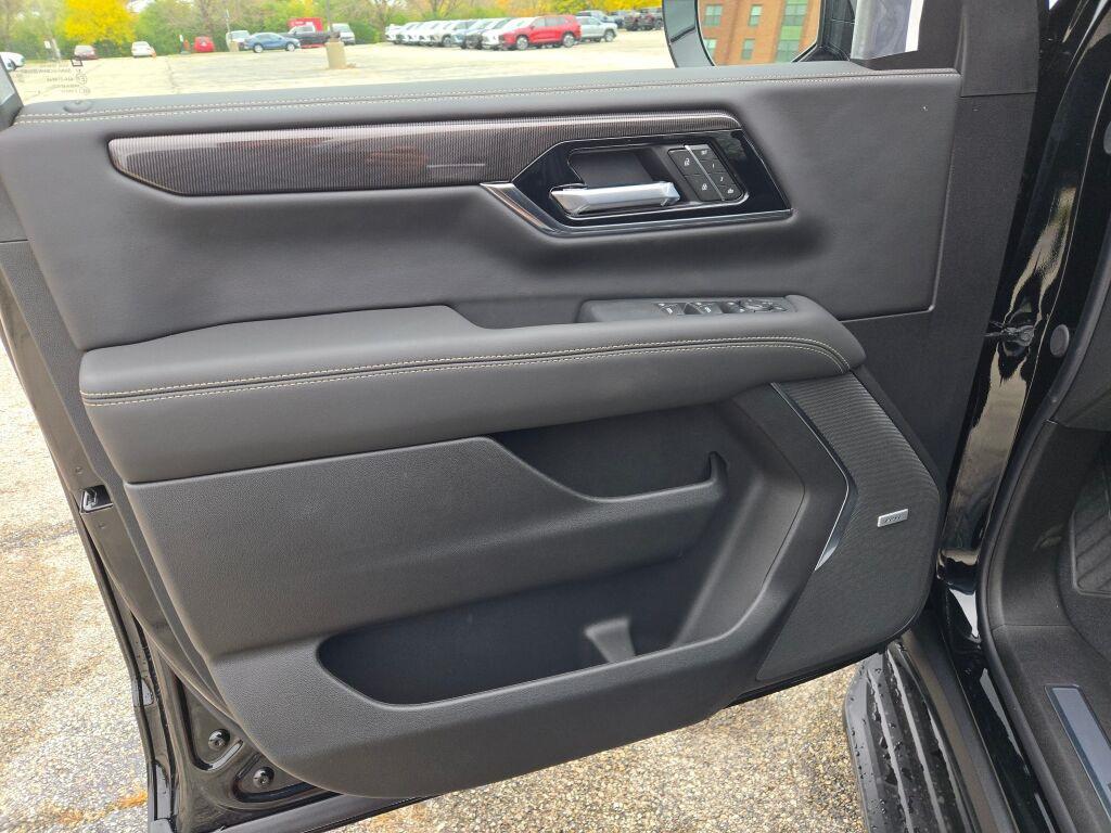 new 2026 GMC Yukon car, priced at $77,083