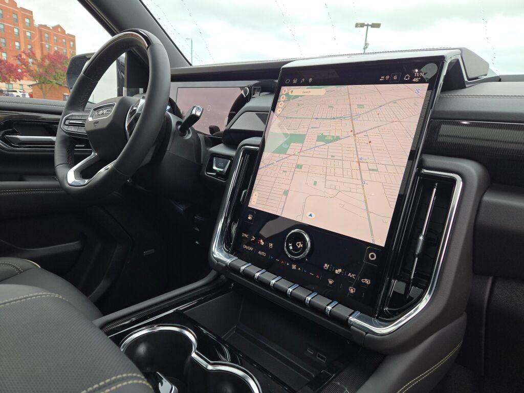 new 2026 GMC Yukon car, priced at $77,083
