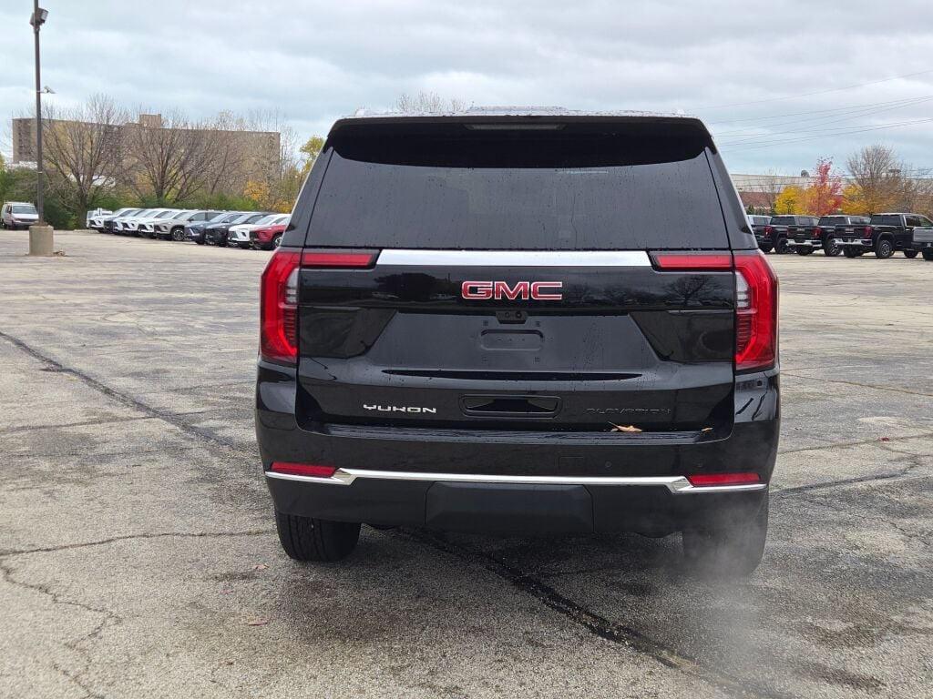 new 2026 GMC Yukon car, priced at $77,083