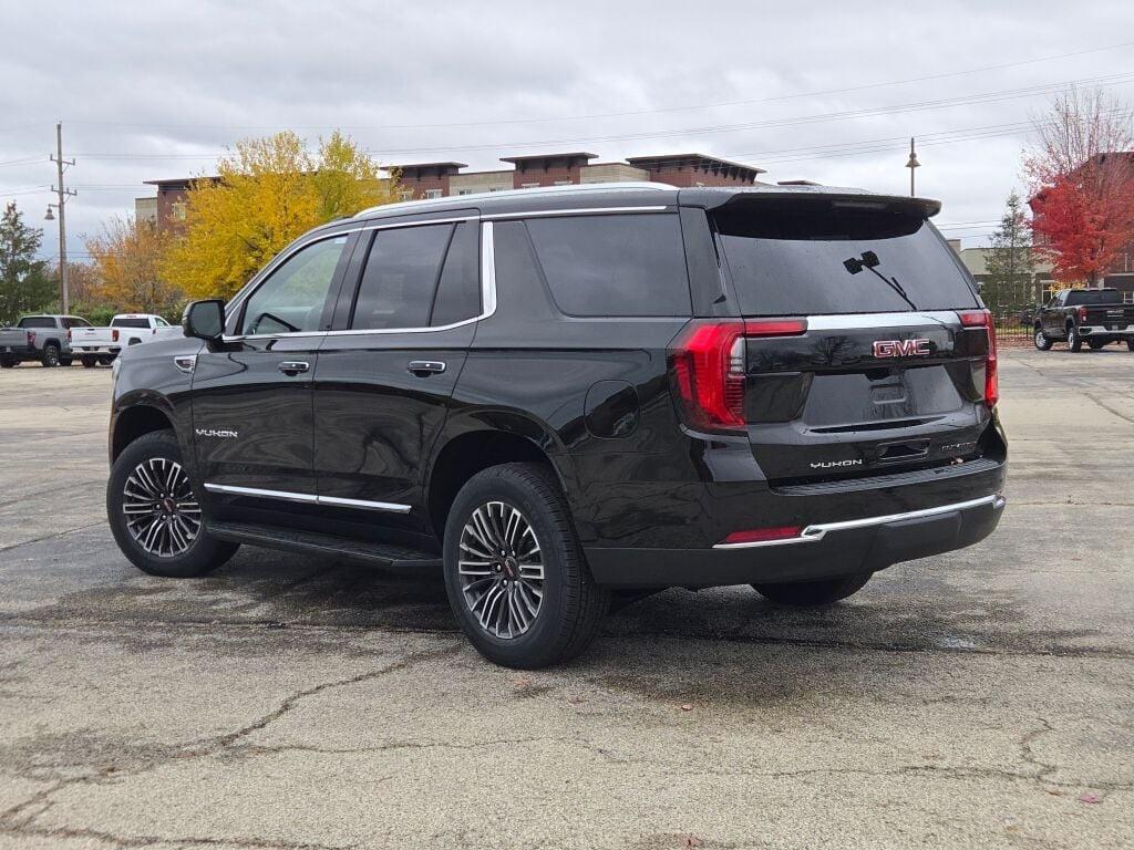 new 2026 GMC Yukon car, priced at $77,083