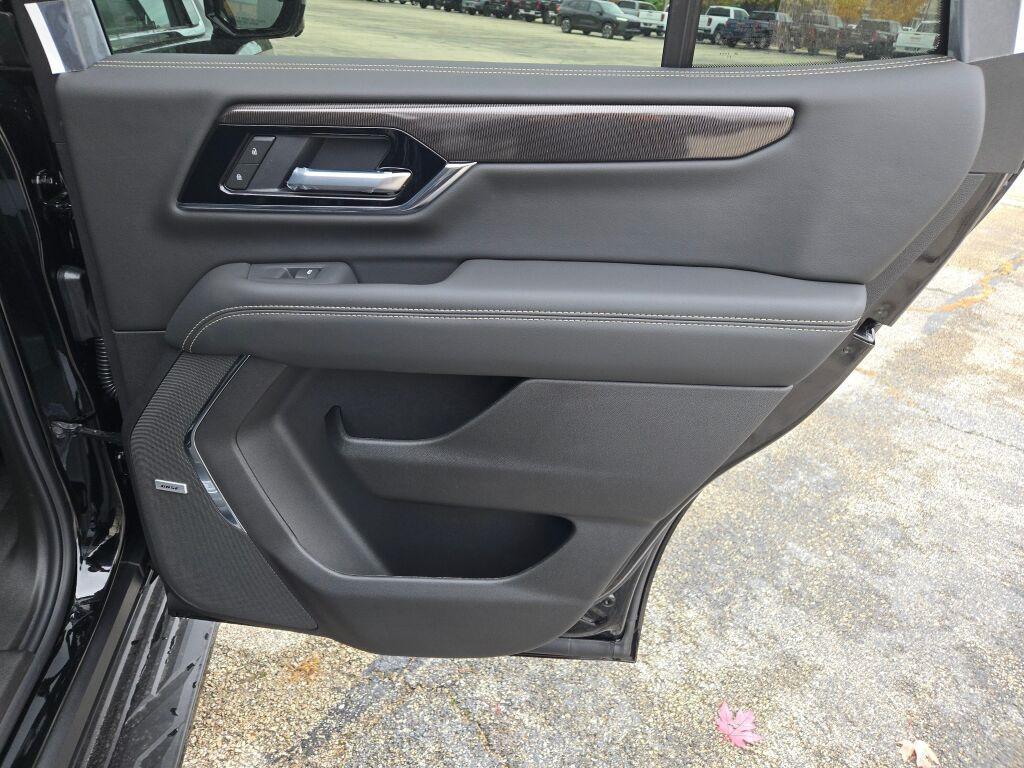 new 2026 GMC Yukon car, priced at $77,083