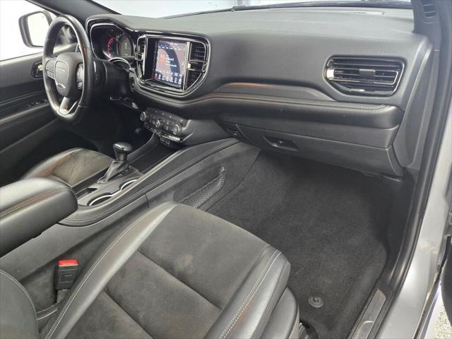 used 2021 Dodge Durango car, priced at $30,990