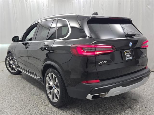 used 2023 BMW X5 PHEV car, priced at $38,994