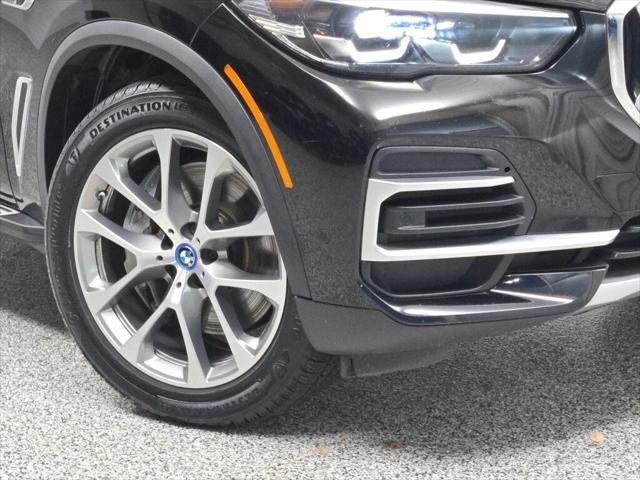 used 2023 BMW X5 PHEV car, priced at $38,994