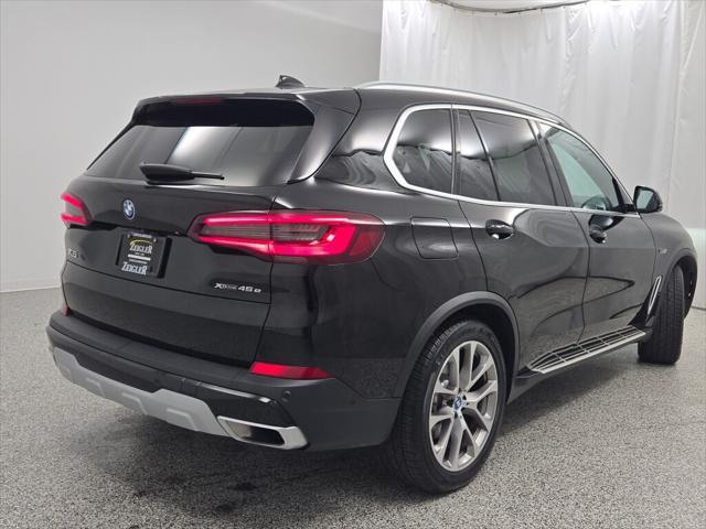 used 2023 BMW X5 PHEV car, priced at $38,994