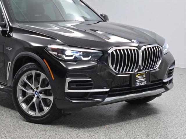 used 2023 BMW X5 PHEV car, priced at $38,994