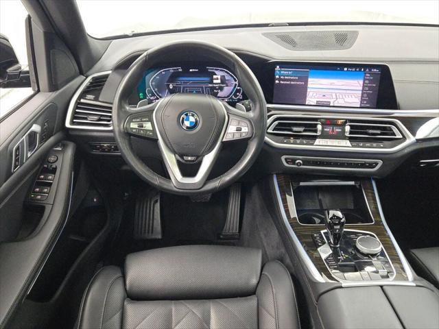 used 2023 BMW X5 PHEV car, priced at $38,994