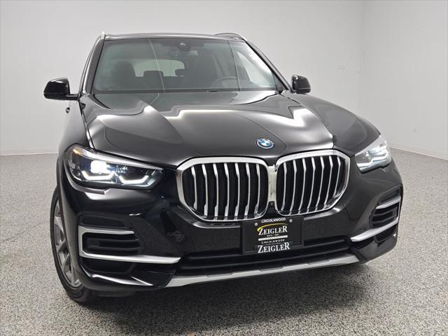 used 2023 BMW X5 PHEV car, priced at $38,994