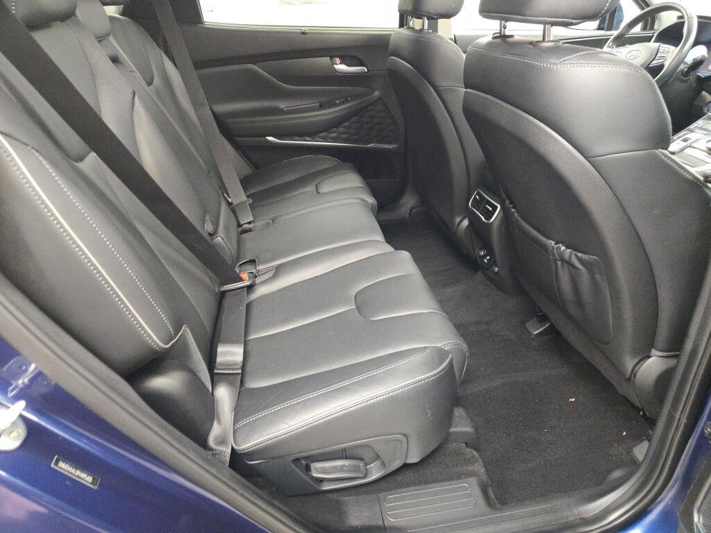 used 2023 Hyundai Santa Fe car, priced at $25,099