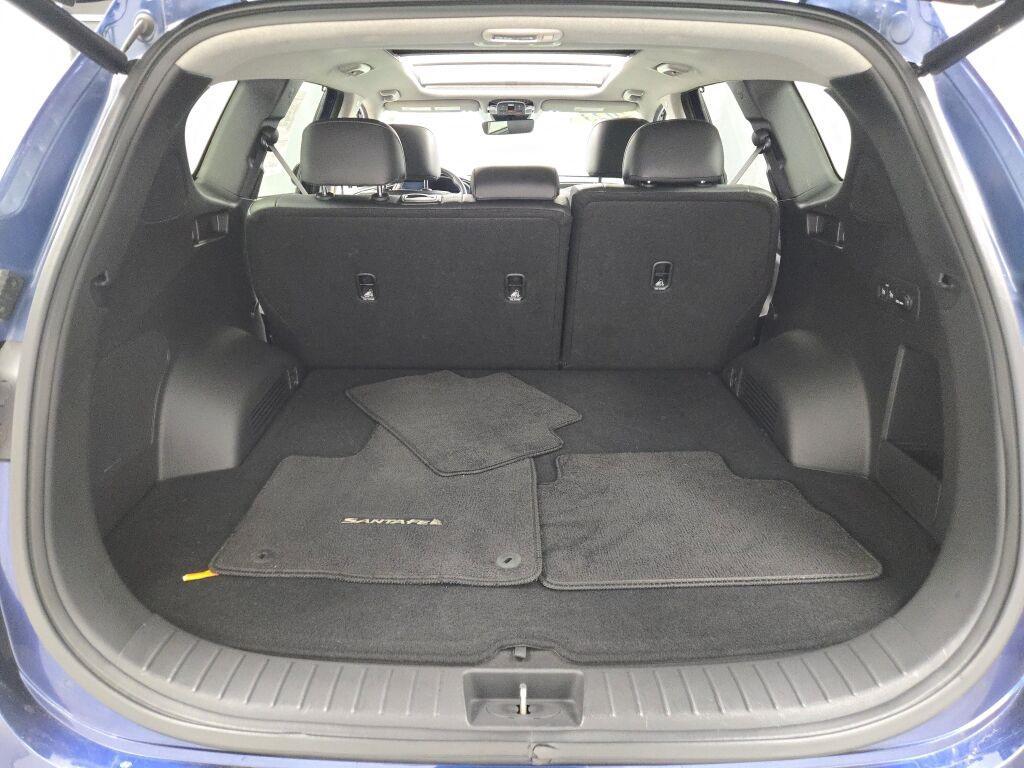 used 2023 Hyundai Santa Fe car, priced at $25,099