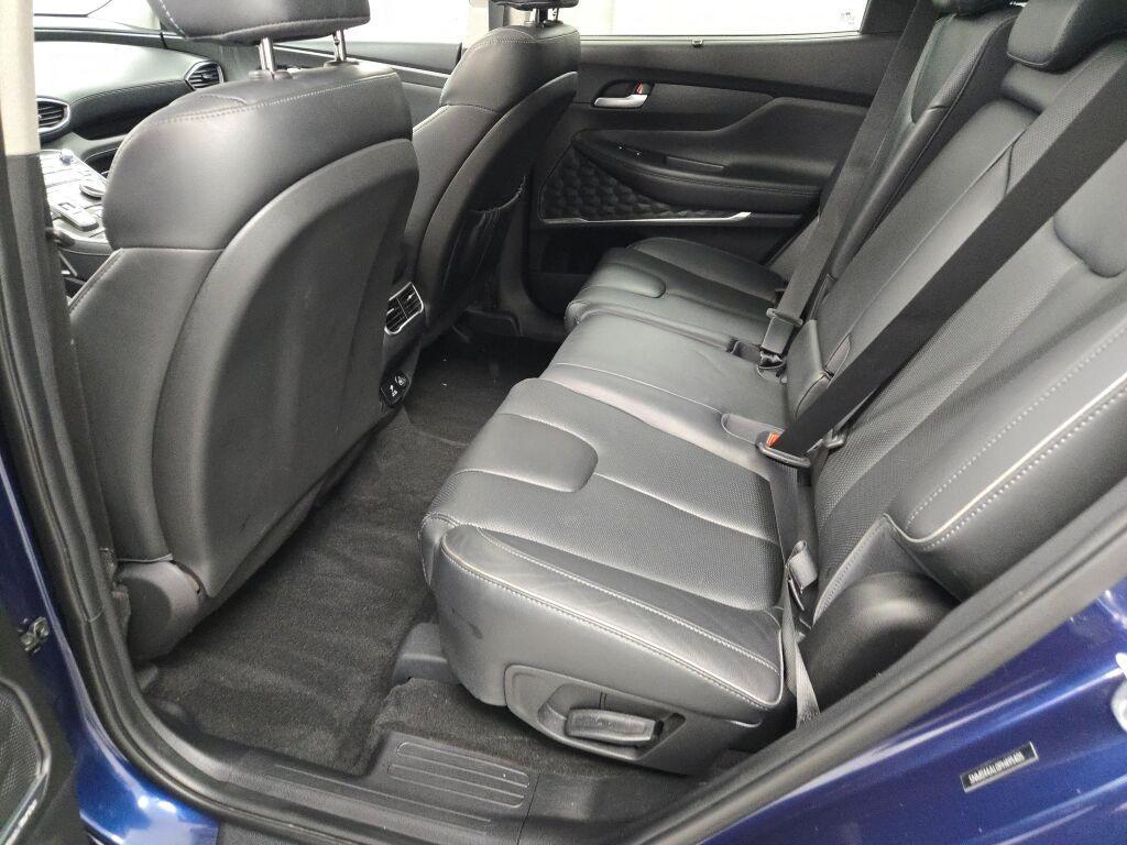 used 2023 Hyundai Santa Fe car, priced at $25,099