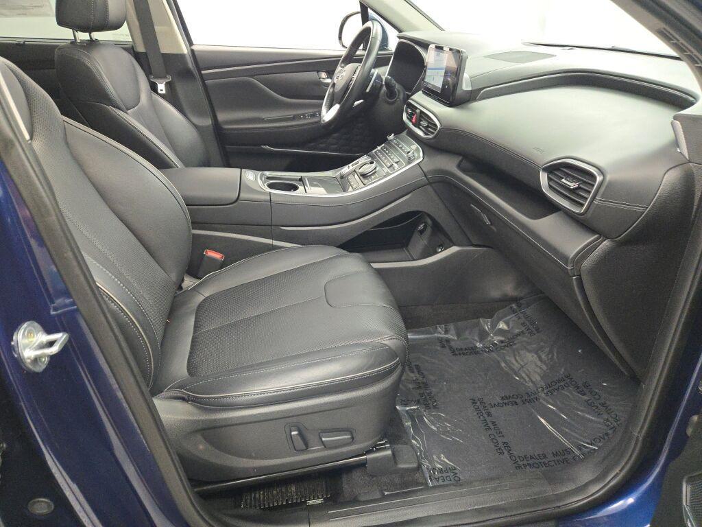 used 2023 Hyundai Santa Fe car, priced at $25,099