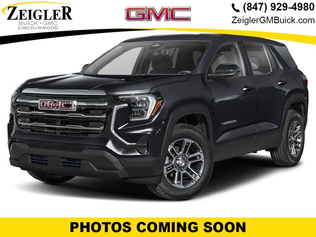 new 2026 GMC Terrain car, priced at $44,708