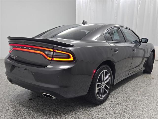 used 2018 Dodge Charger car, priced at $17,084