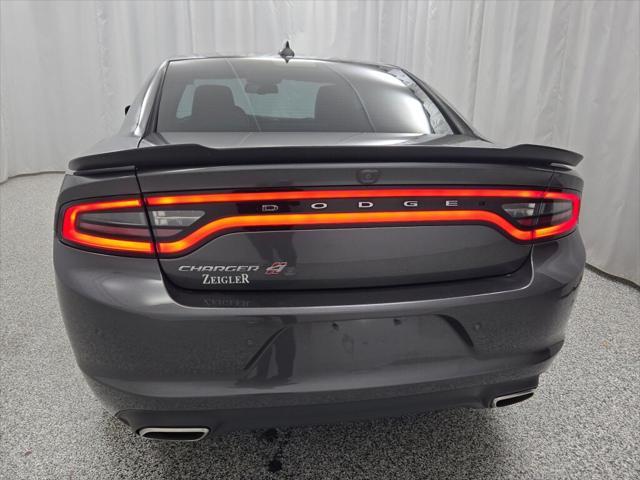 used 2018 Dodge Charger car, priced at $17,084