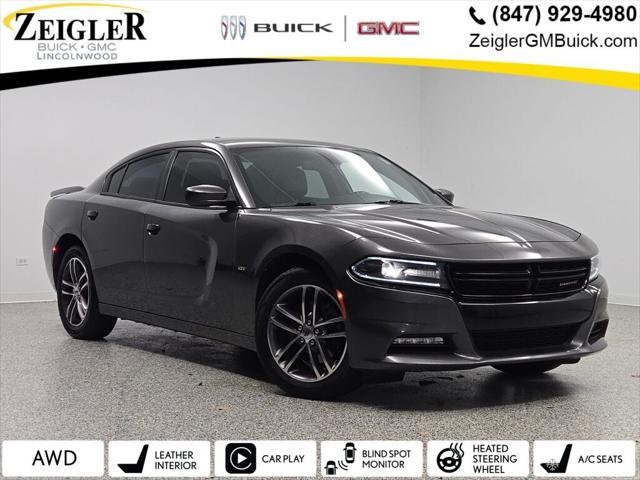 used 2018 Dodge Charger car, priced at $17,084