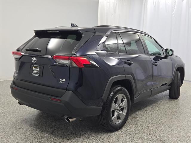 used 2024 Toyota RAV4 car, priced at $29,949