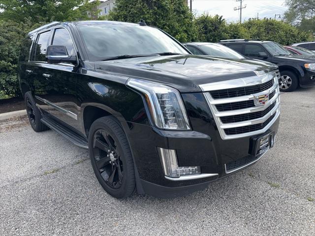 used 2018 Cadillac Escalade car, priced at $33,066