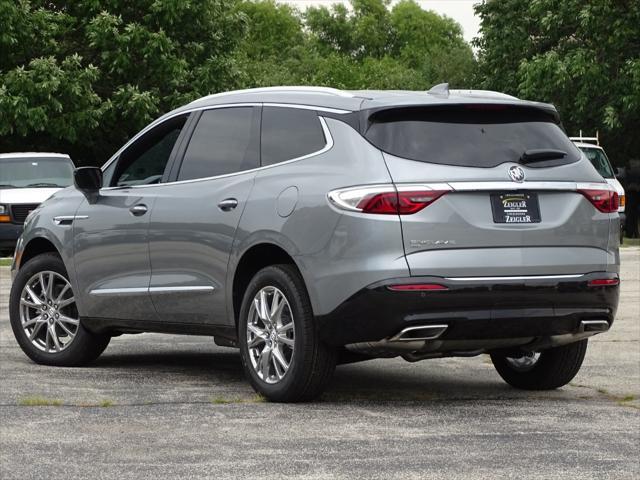 new 2024 Buick Enclave car, priced at $42,069