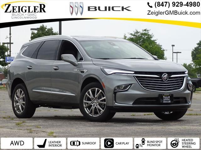new 2024 Buick Enclave car, priced at $42,069