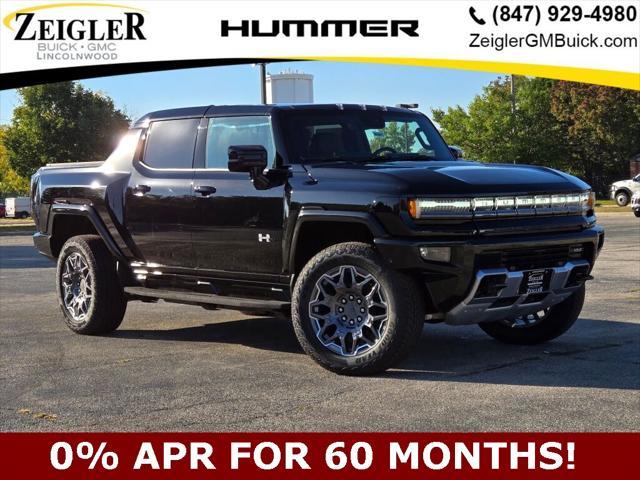 new 2025 GMC HUMMER EV car, priced at $104,235