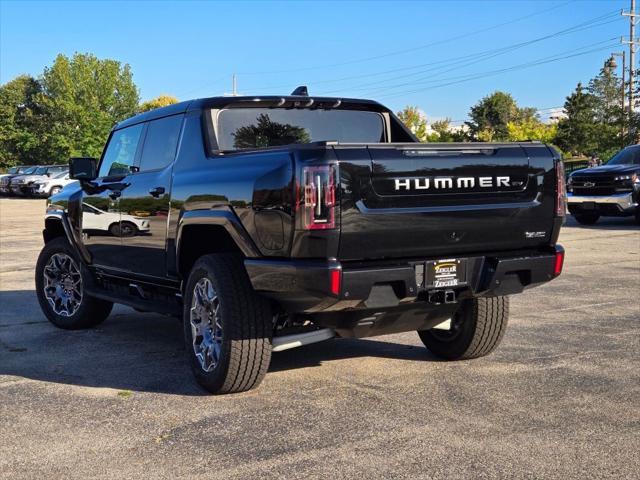 new 2025 GMC HUMMER EV car, priced at $109,035