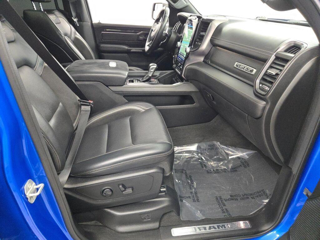 used 2021 Ram 1500 car, priced at $64,399