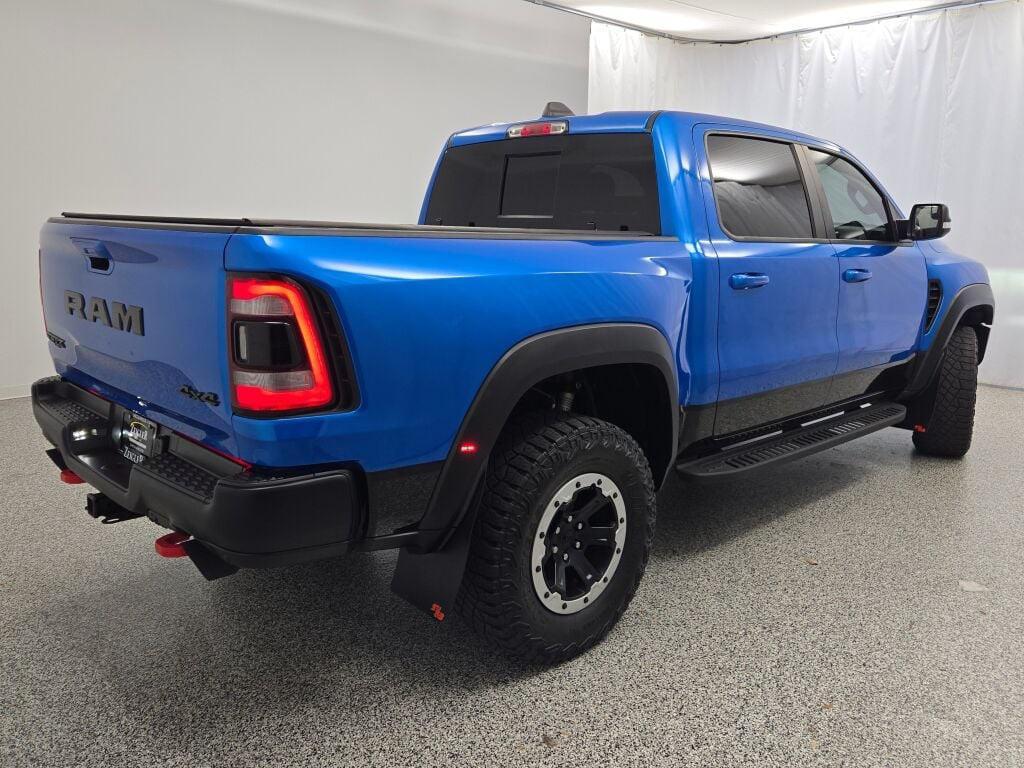 used 2021 Ram 1500 car, priced at $61,599