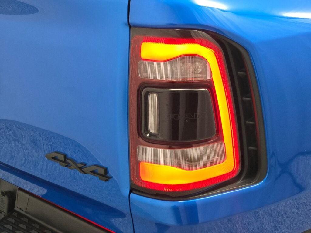 used 2021 Ram 1500 car, priced at $61,599