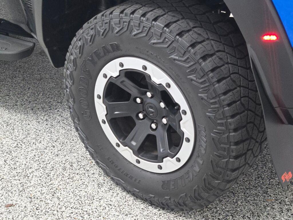 used 2021 Ram 1500 car, priced at $64,399
