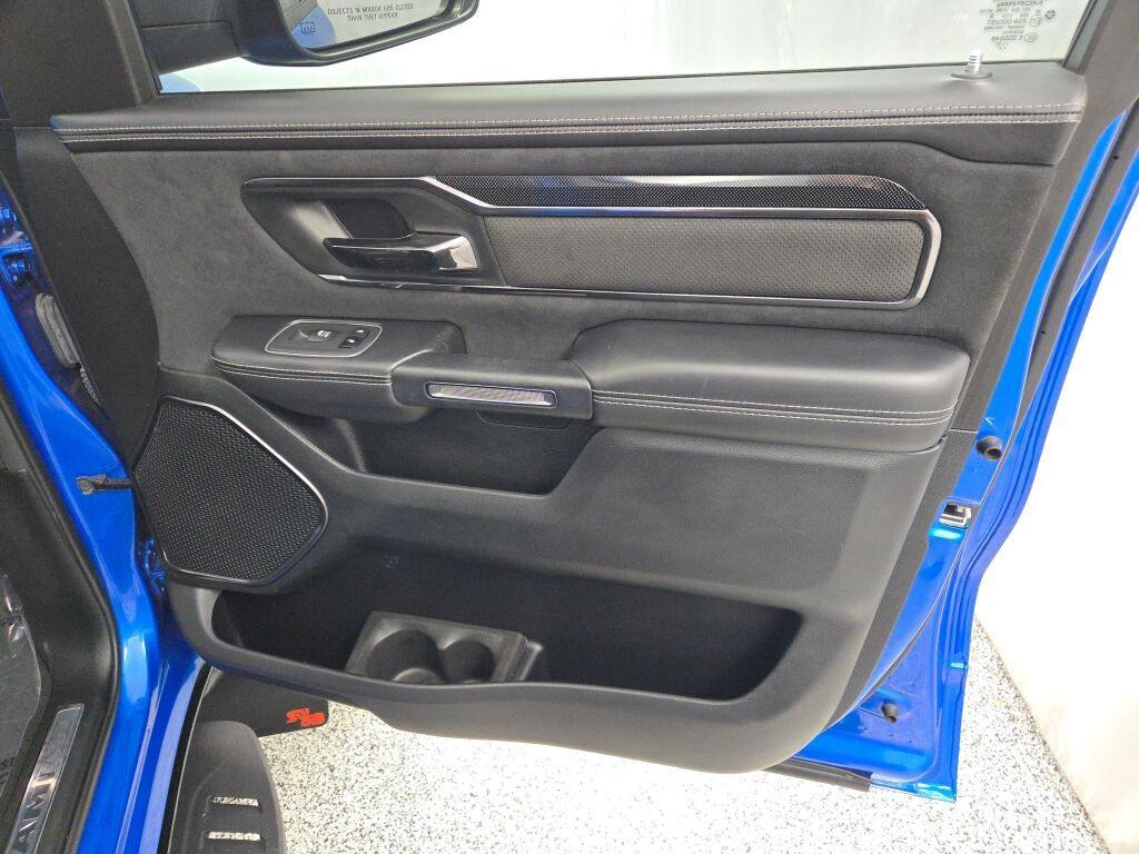 used 2021 Ram 1500 car, priced at $64,399