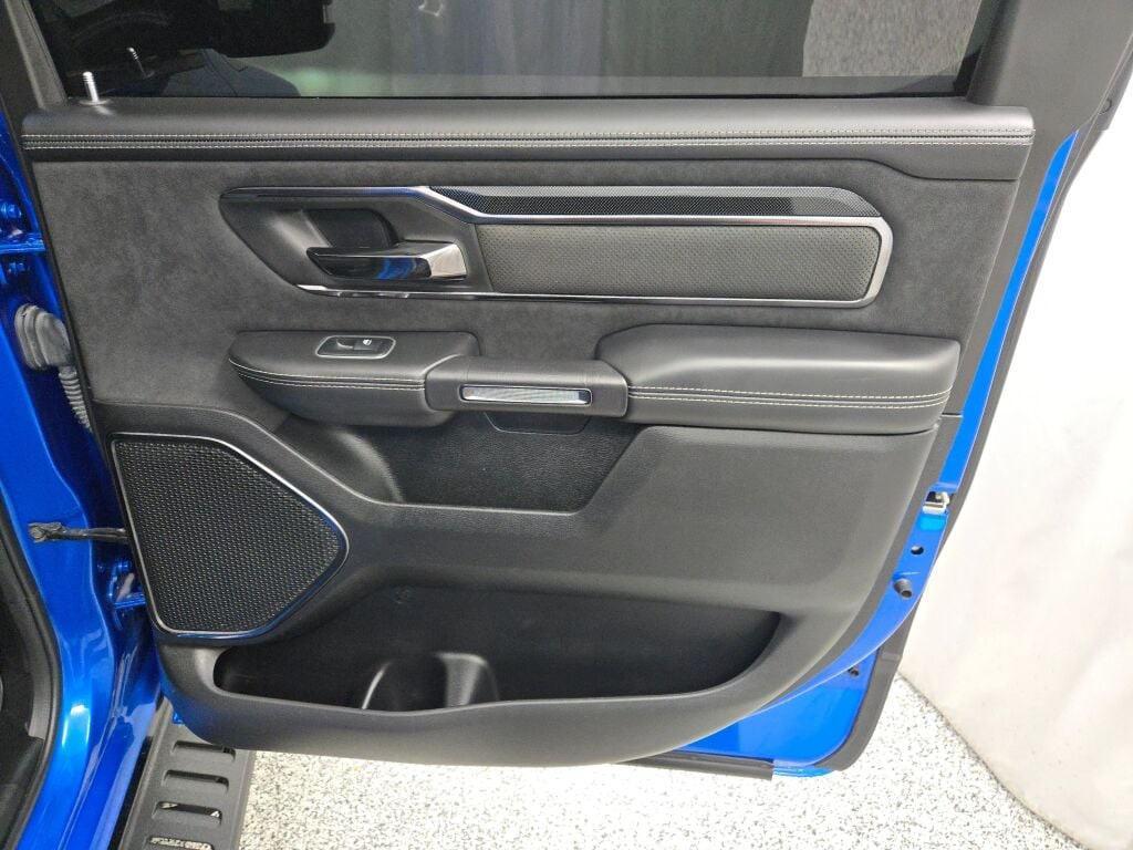 used 2021 Ram 1500 car, priced at $61,599