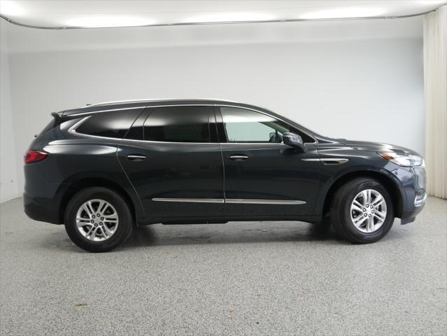 used 2021 Buick Enclave car, priced at $30,645