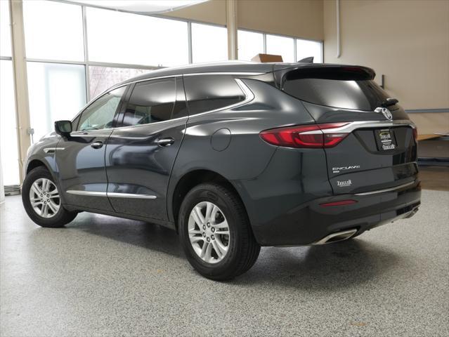 used 2021 Buick Enclave car, priced at $30,645