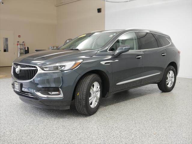 used 2021 Buick Enclave car, priced at $29,212