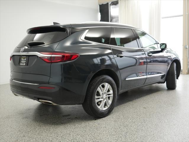 used 2021 Buick Enclave car, priced at $29,212
