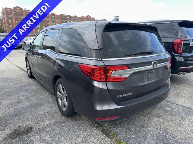 used 2019 Honda Odyssey car, priced at $26,086