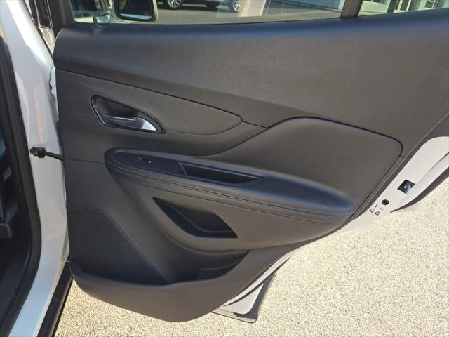 used 2022 Buick Encore car, priced at $19,209