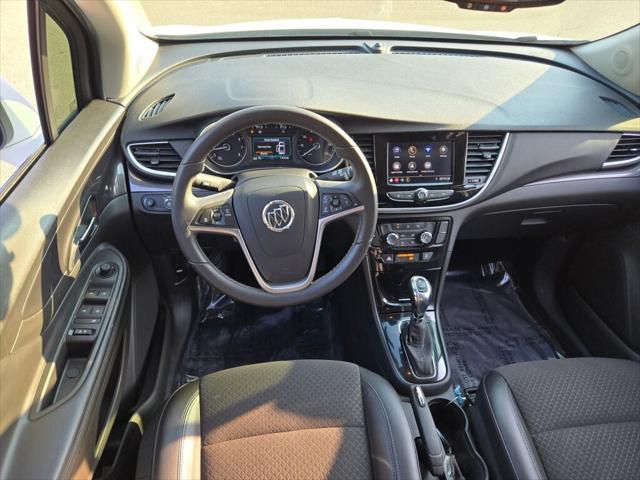 used 2022 Buick Encore car, priced at $19,209