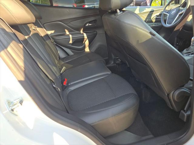 used 2022 Buick Encore car, priced at $19,209
