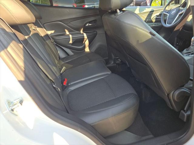 used 2022 Buick Encore car, priced at $19,209