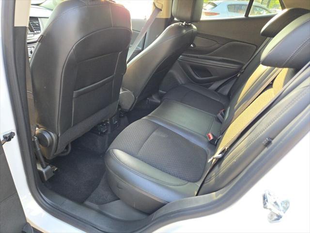 used 2022 Buick Encore car, priced at $19,209
