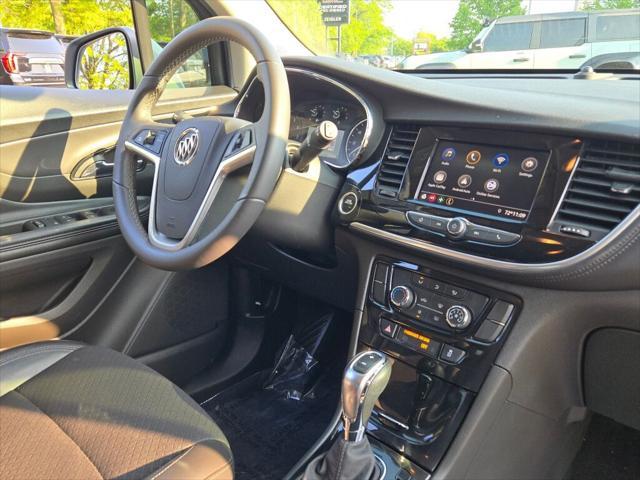 used 2022 Buick Encore car, priced at $19,209