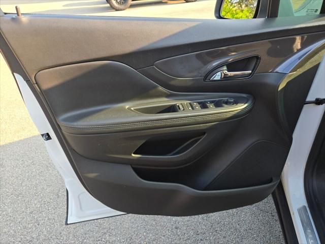 used 2022 Buick Encore car, priced at $19,209