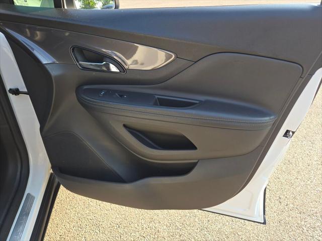 used 2022 Buick Encore car, priced at $19,209