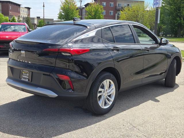 new 2025 Buick Envista car, priced at $26,460