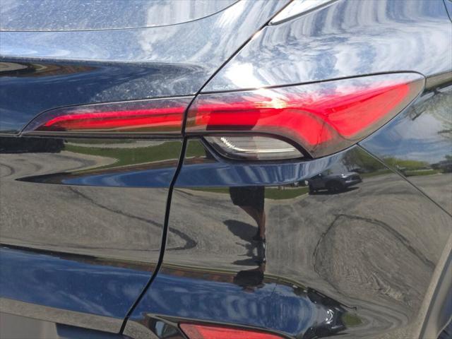 new 2025 Buick Envista car, priced at $26,460